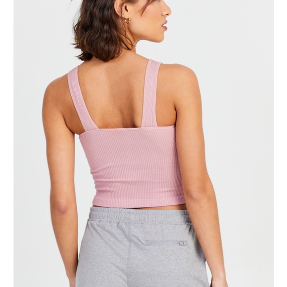 Altar’d State Ribbed Speed Tank - Picture 2 of 7